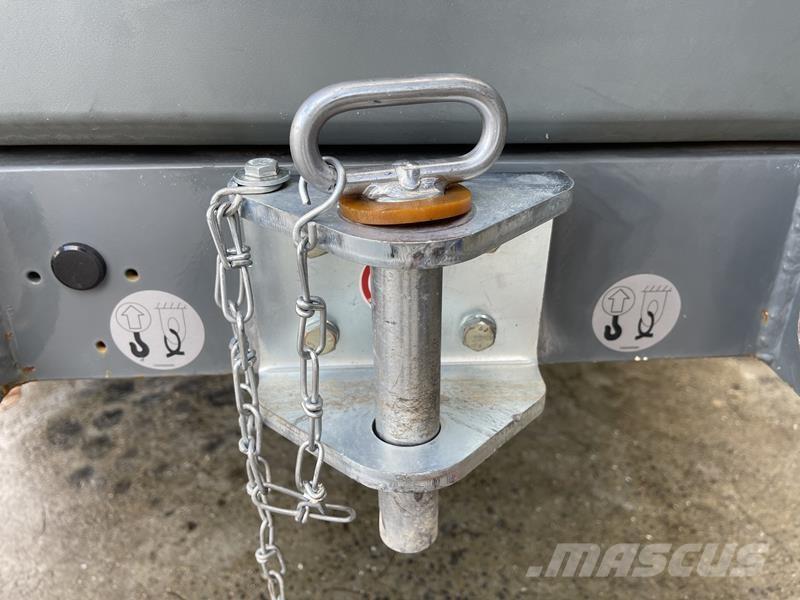 Kramer 5055 E Iekrāvēji uz riteņiem