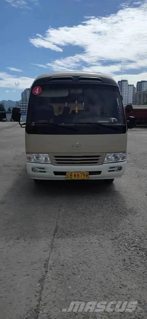 Toyota Coaster Bus Mikroautobusi