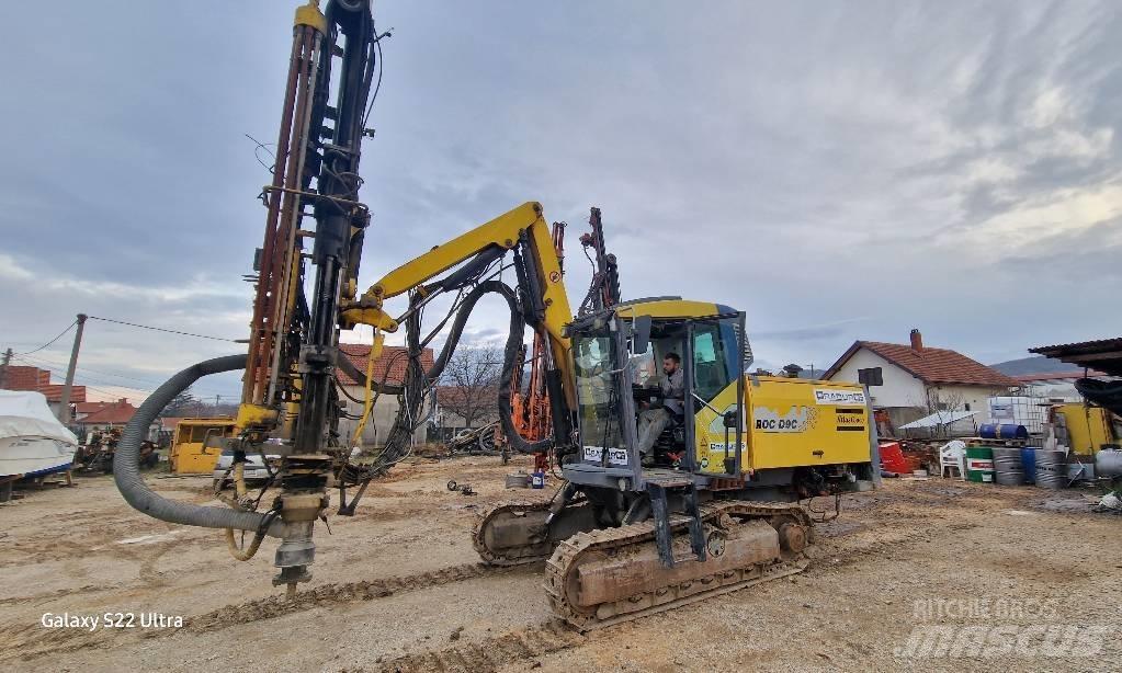 Atlas Copco D9 C Urbji