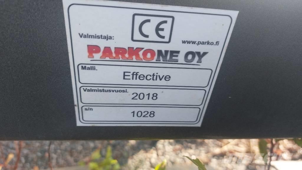 Parko Effective 6000 Ecēšas