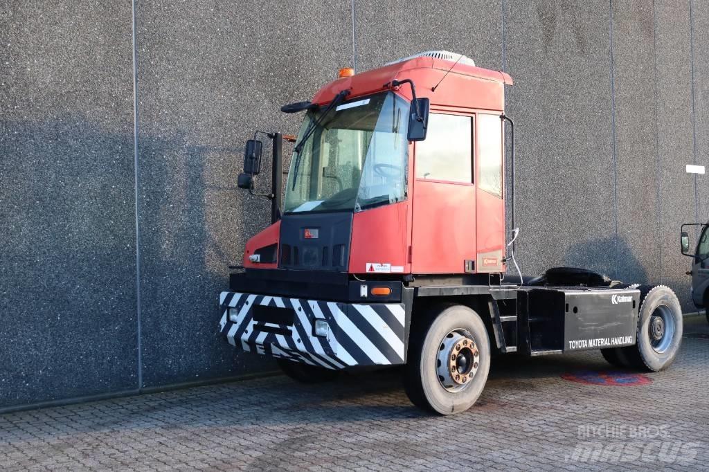 Kalmar TT 612 D Terminālie traktori