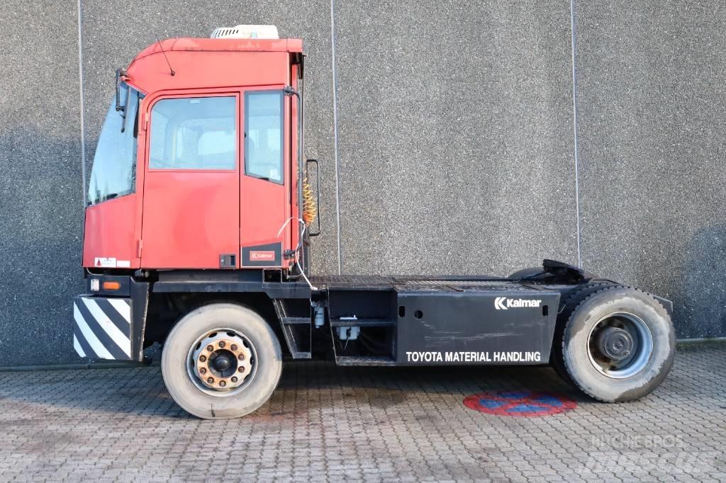 Kalmar TT 612 D Terminālie traktori