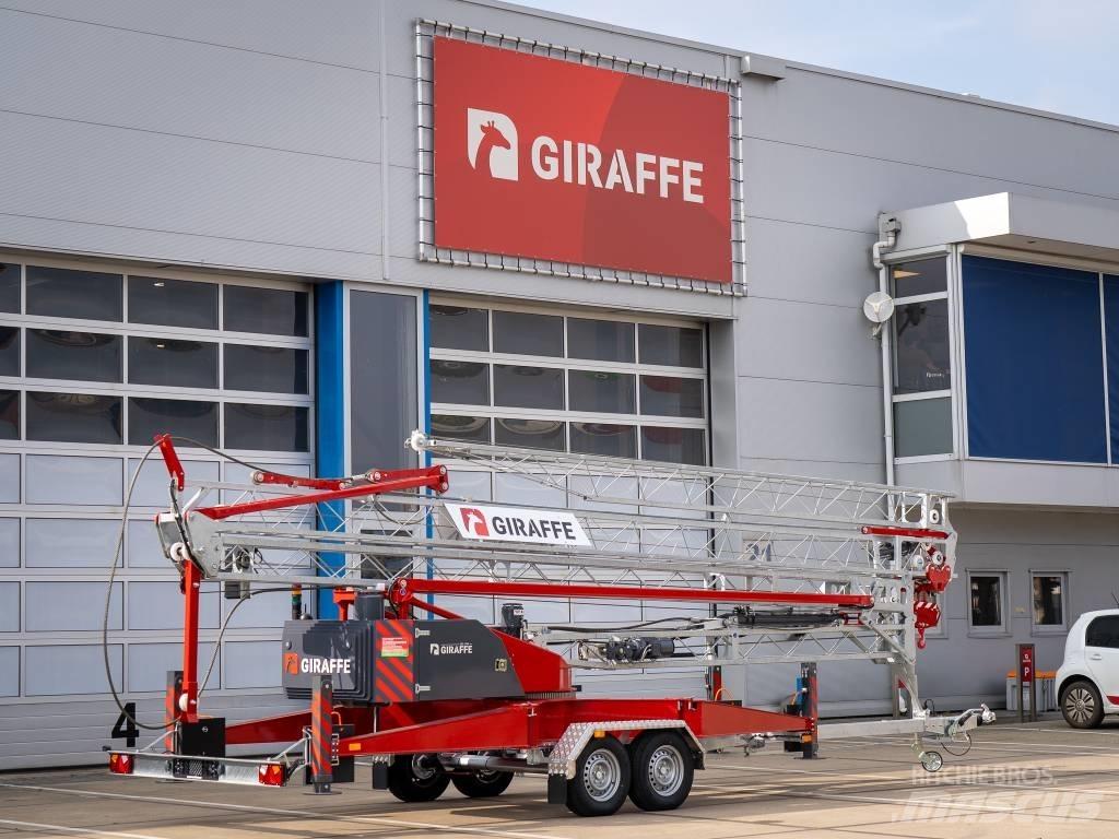  Giraffe 350.15-M Torņa celtņi