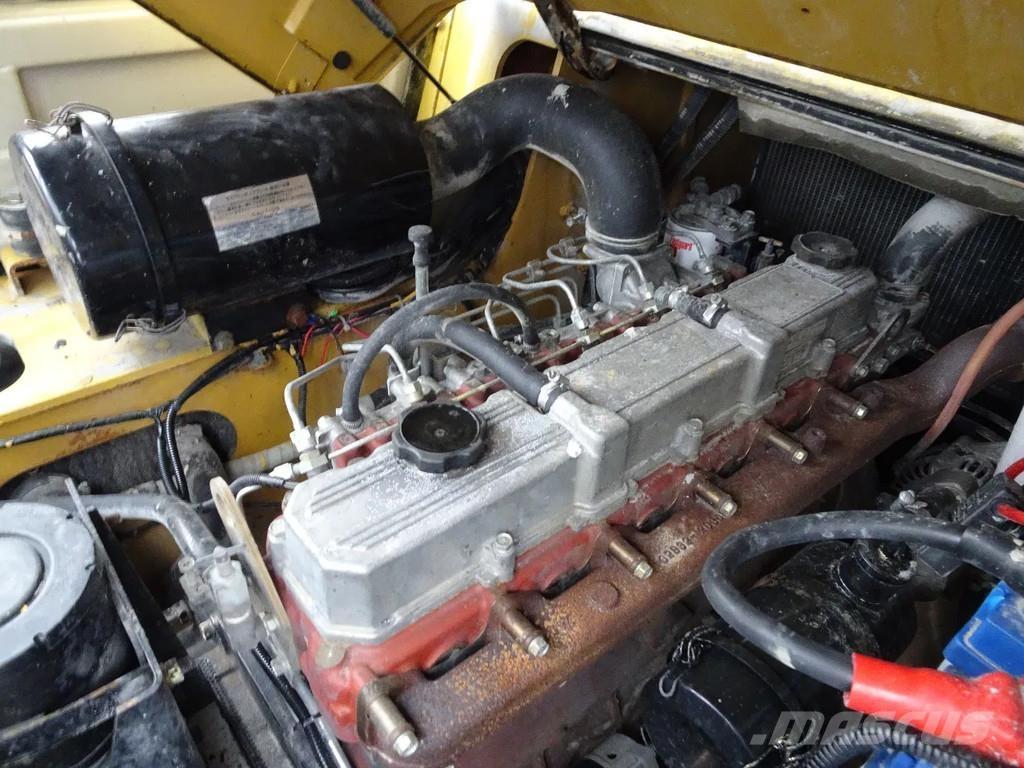 CAT DP60 DP60 Autokrāvēji - citi