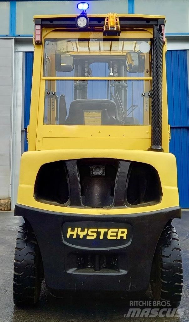 Hyster H 30 FT Tehnika ar dīzeļa dzinēju