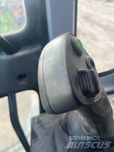 Wacker Neuson DW 60 Mini pašizgāzēji