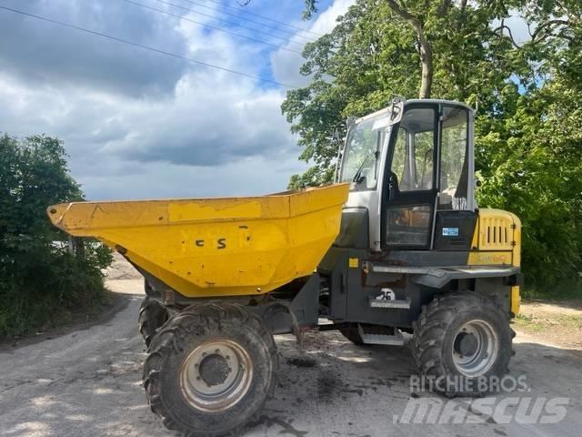Wacker Neuson DW 60 Mini pašizgāzēji