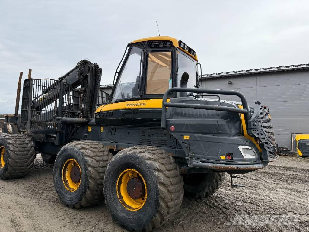 Ponsse Elephant King Forvarderi