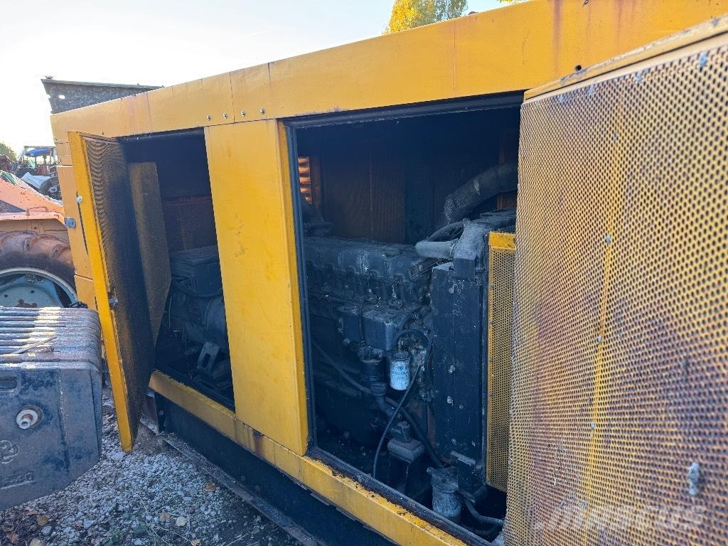  Gerador FEM Dīzeļģeneratori