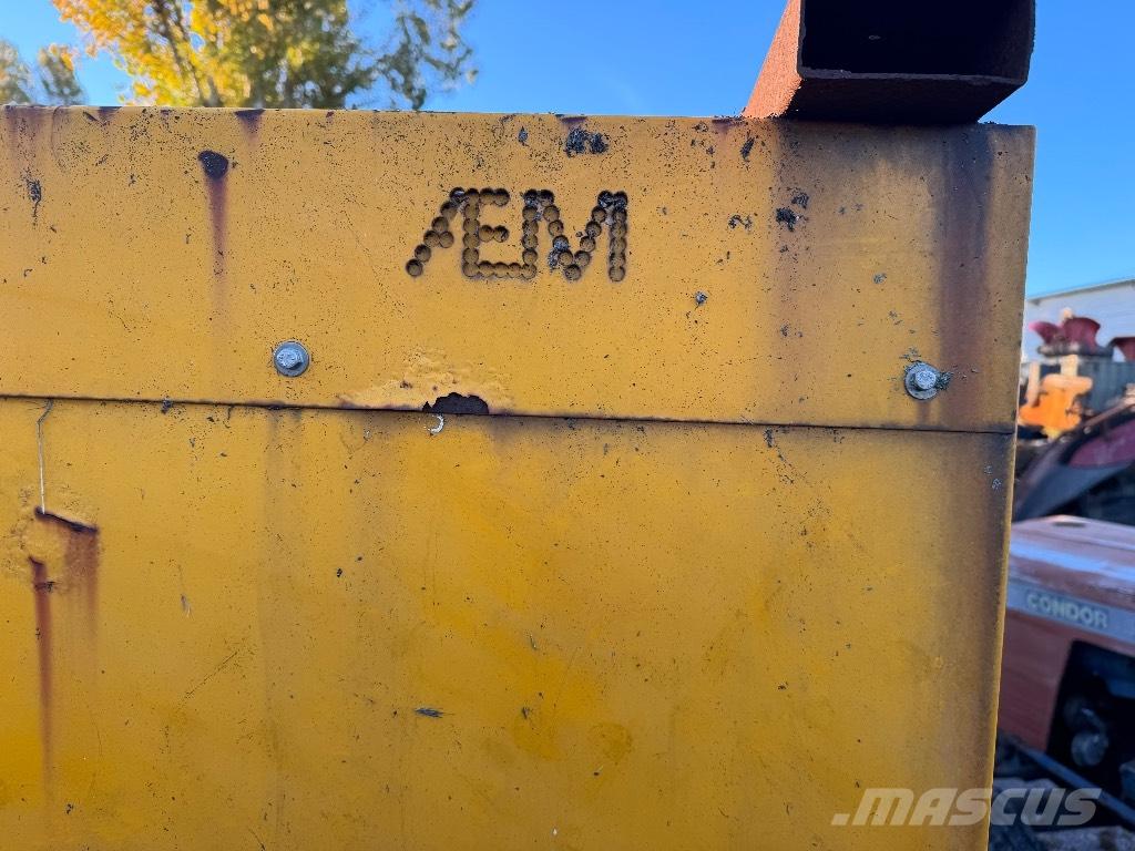  Gerador FEM Dīzeļģeneratori