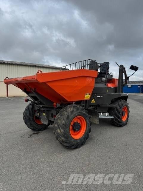 Ausa DR 601 AHG Artikulētie pašizgāzēji