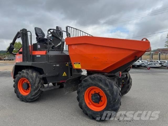Ausa DR 601 AHG Artikulētie pašizgāzēji