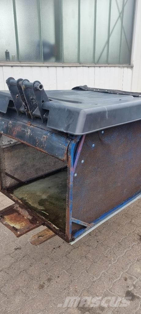 Iseki SXG Mauriņa traktors