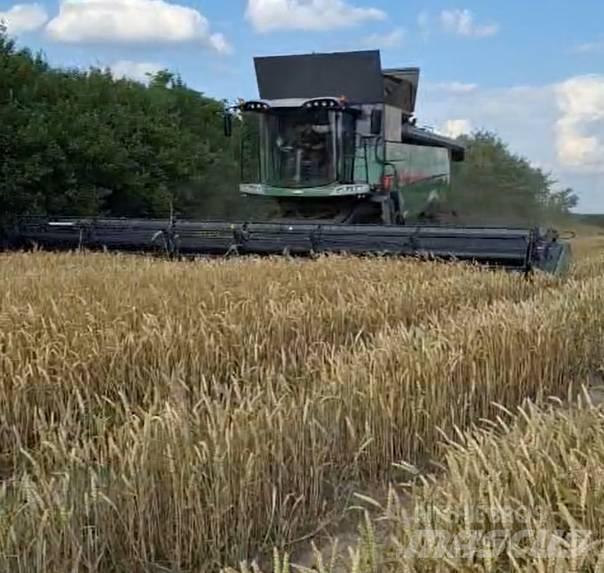 Fendt 9490 X Ražas novākšanas kombaini