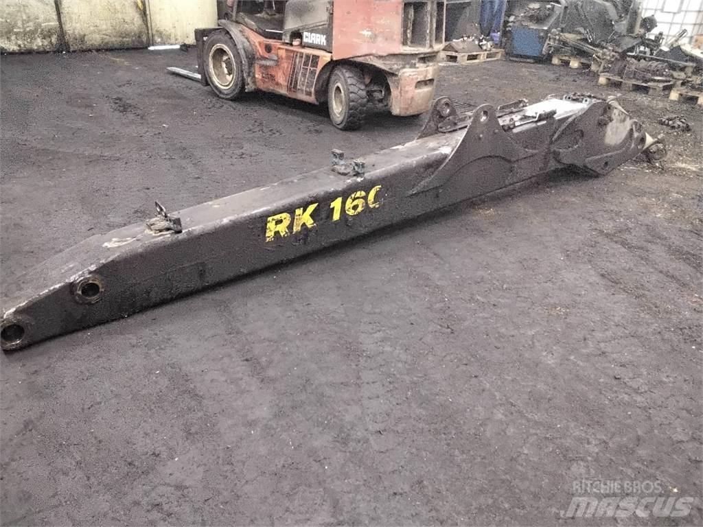 Rottne RK 160 Krāni