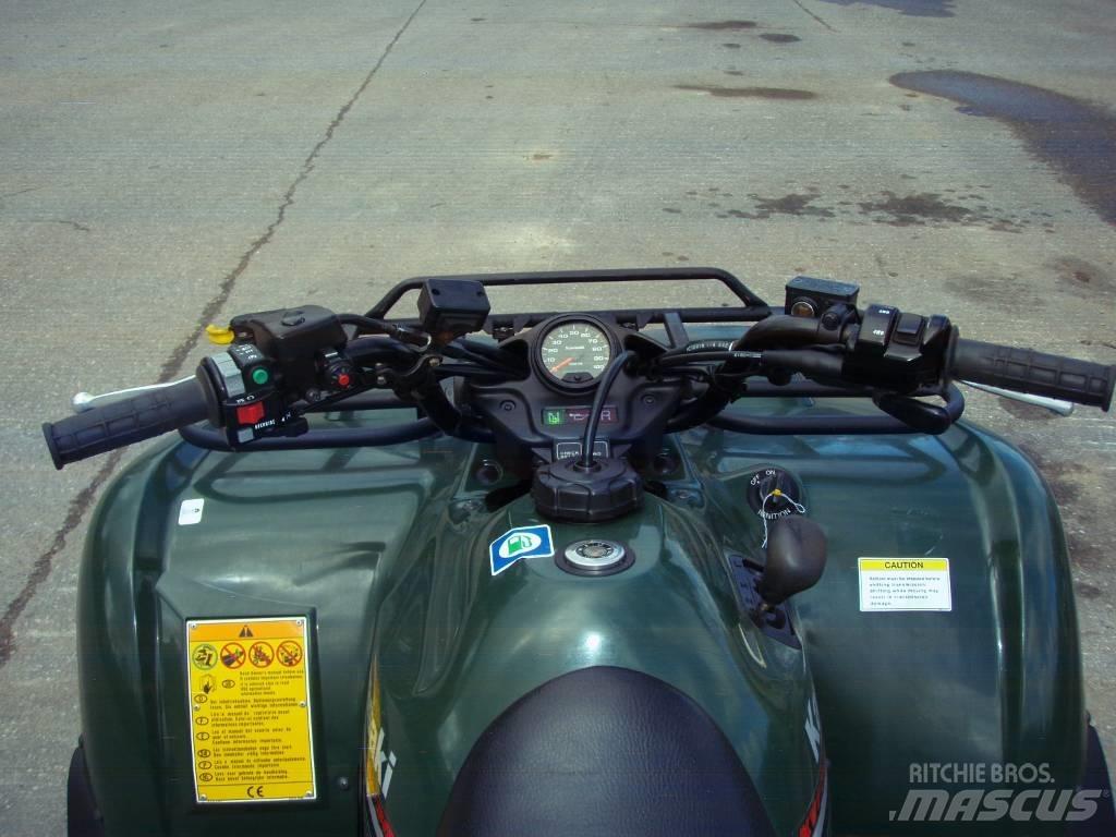 Kawasaki KVF 360 Visurgājēji