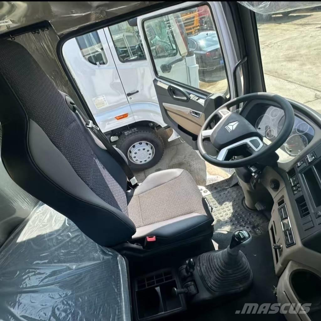 Howo 371 8x4 Pašizgāzējs