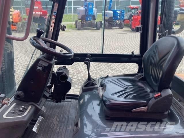 Still RC 40-35 LPG tehnika