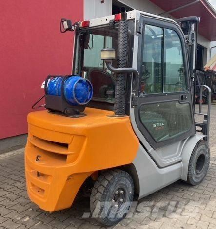 Still RC 40-35 LPG tehnika