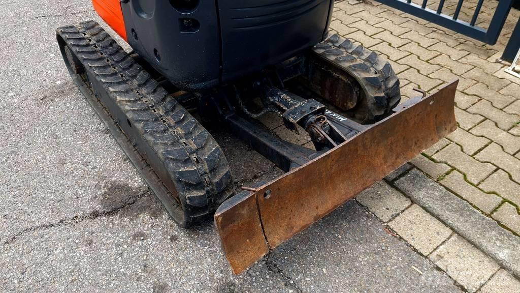 Kubota U 10-3 Mini ekskavatori < 7 t