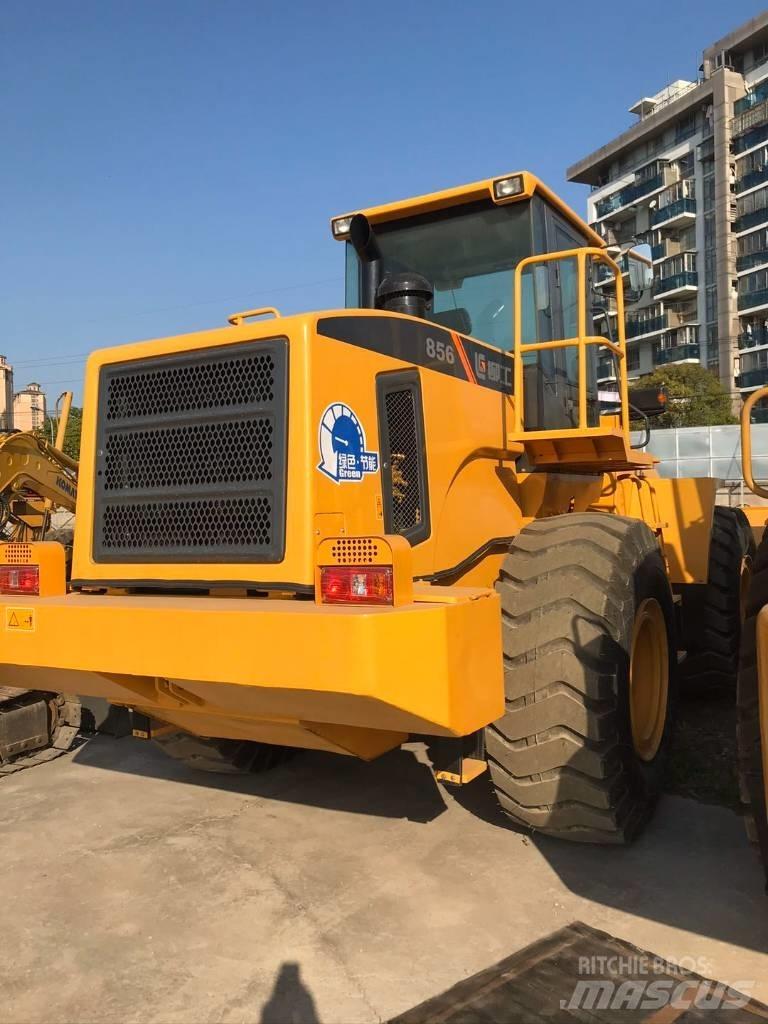 LiuGong 856H Iekrāvēji uz riteņiem