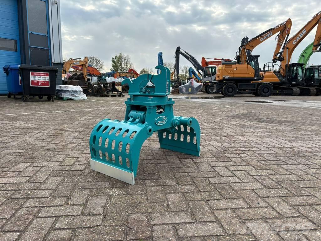 Dehaco DSG150 Pašgrābji