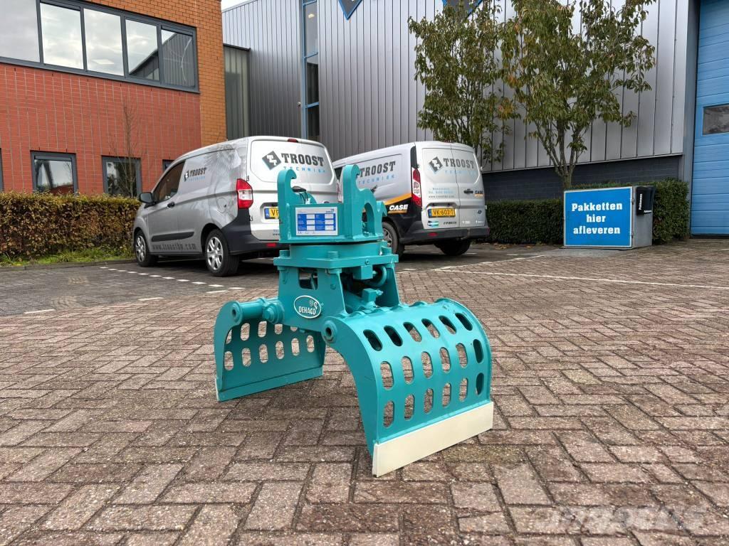 Dehaco DSG150 Pašgrābji