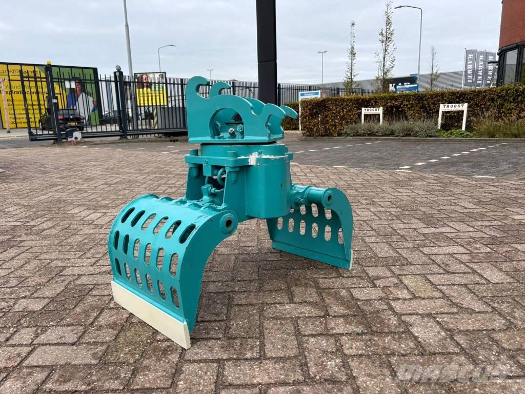 Dehaco DSG150 Pašgrābji