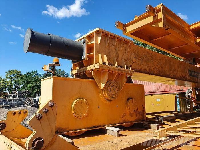  CIMOLAI RGC500Ton Gaisvadu un portālceltņi