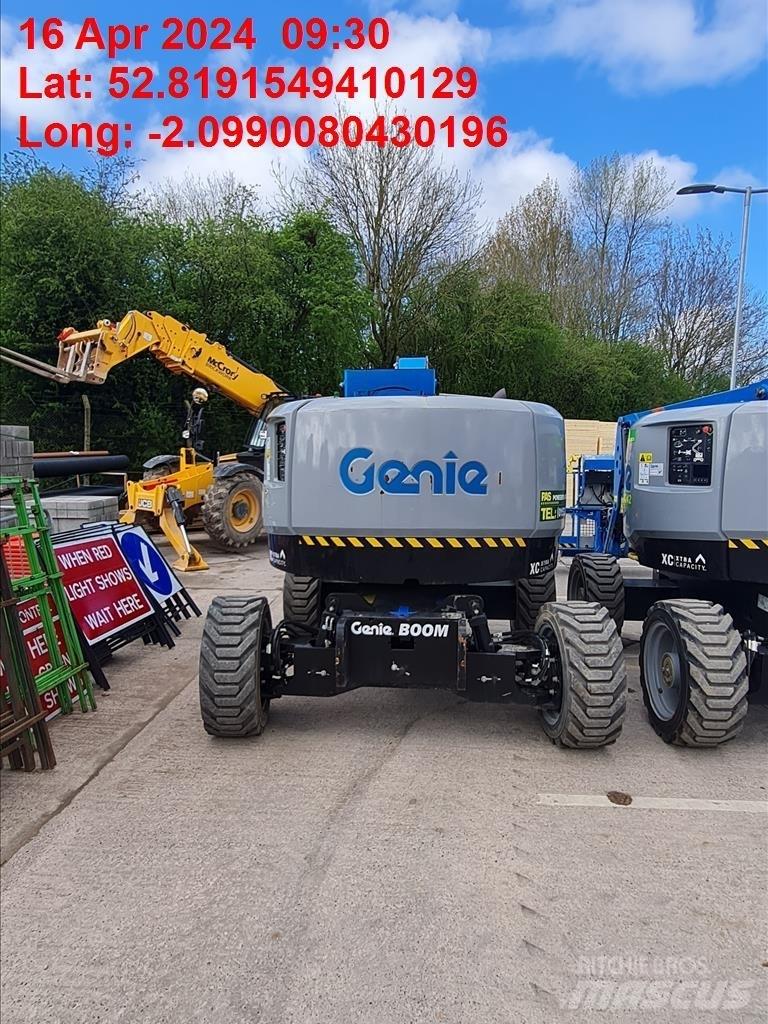 Genie Z45 XC Strēles pacēlāji