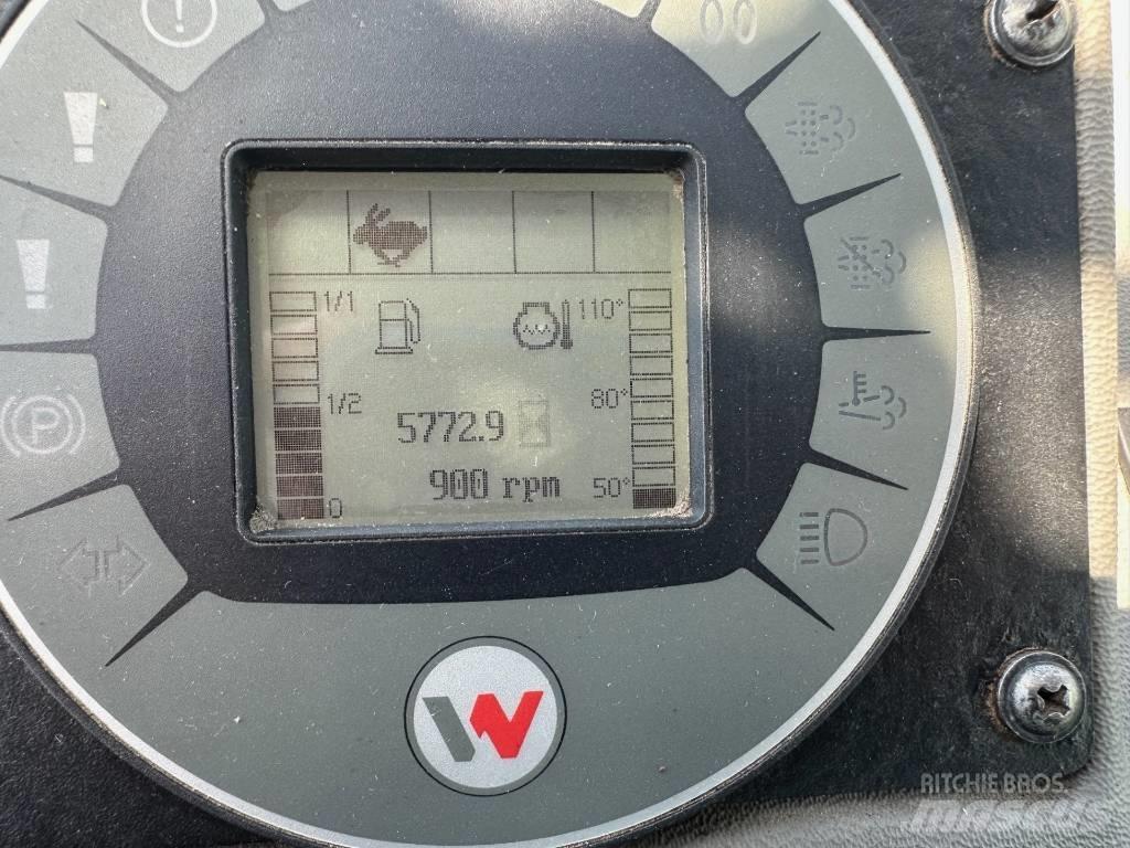 Wacker Neuson WL 38 Iekrāvēji uz riteņiem