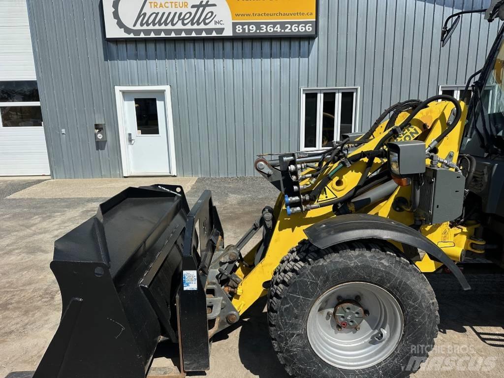 Wacker Neuson WL 38 Iekrāvēji uz riteņiem