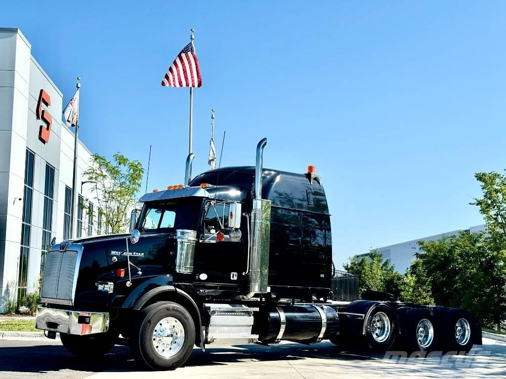 Western Star 4900 Vilcēji