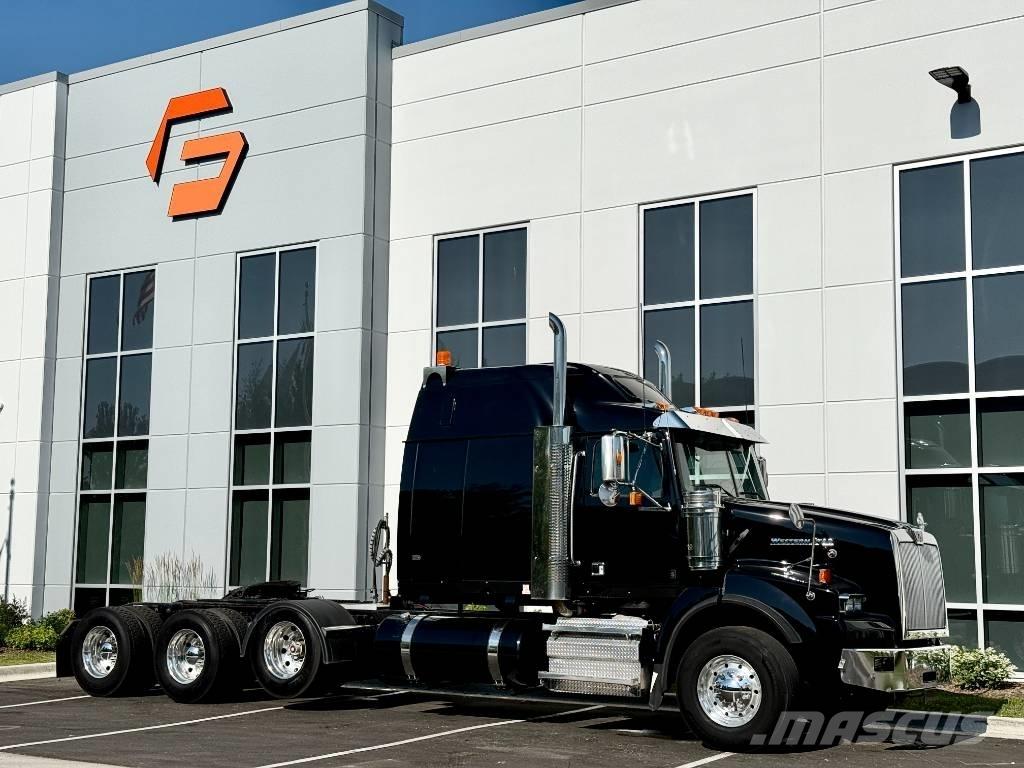 Western Star 4900 Vilcēji