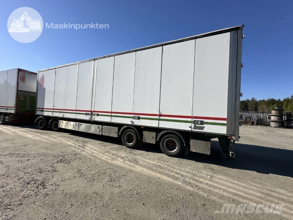 NTM UTP-39L-4 Furgons