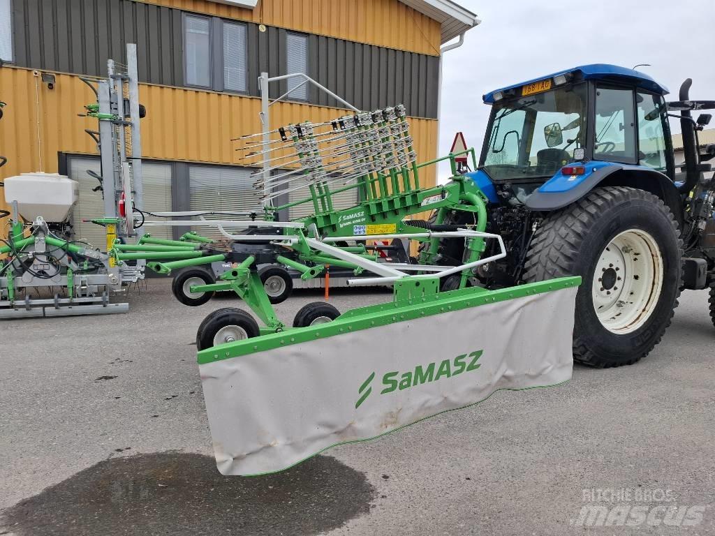 Samasz Z 470 Vālotāji