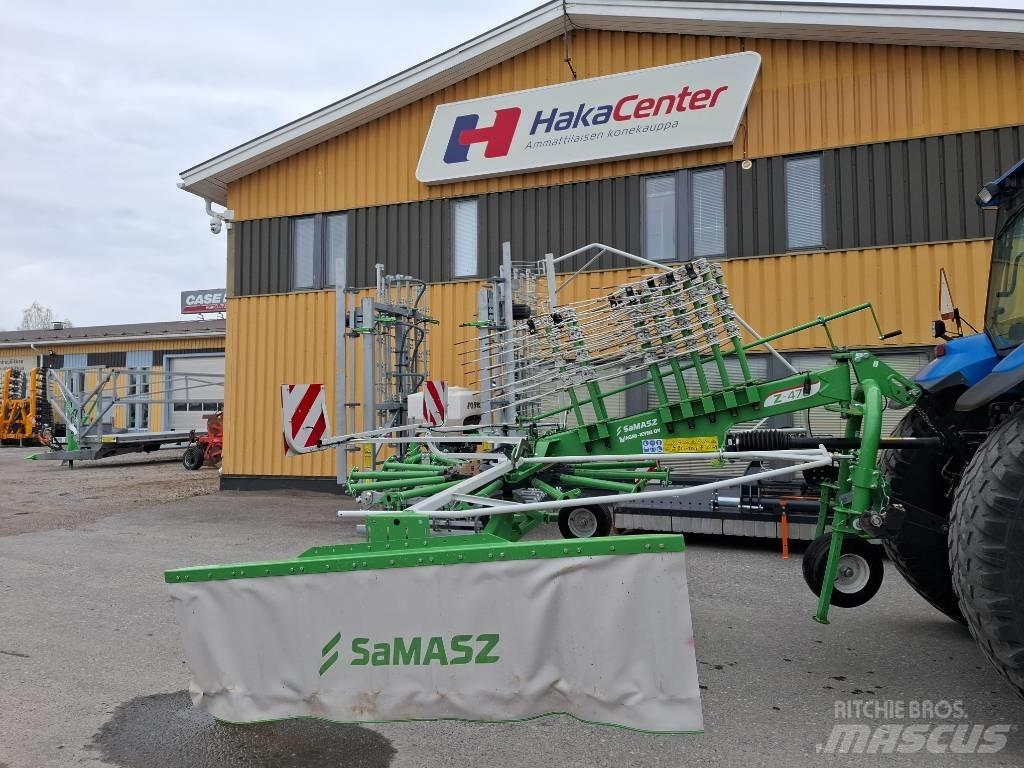 Samasz Z 470 Vālotāji