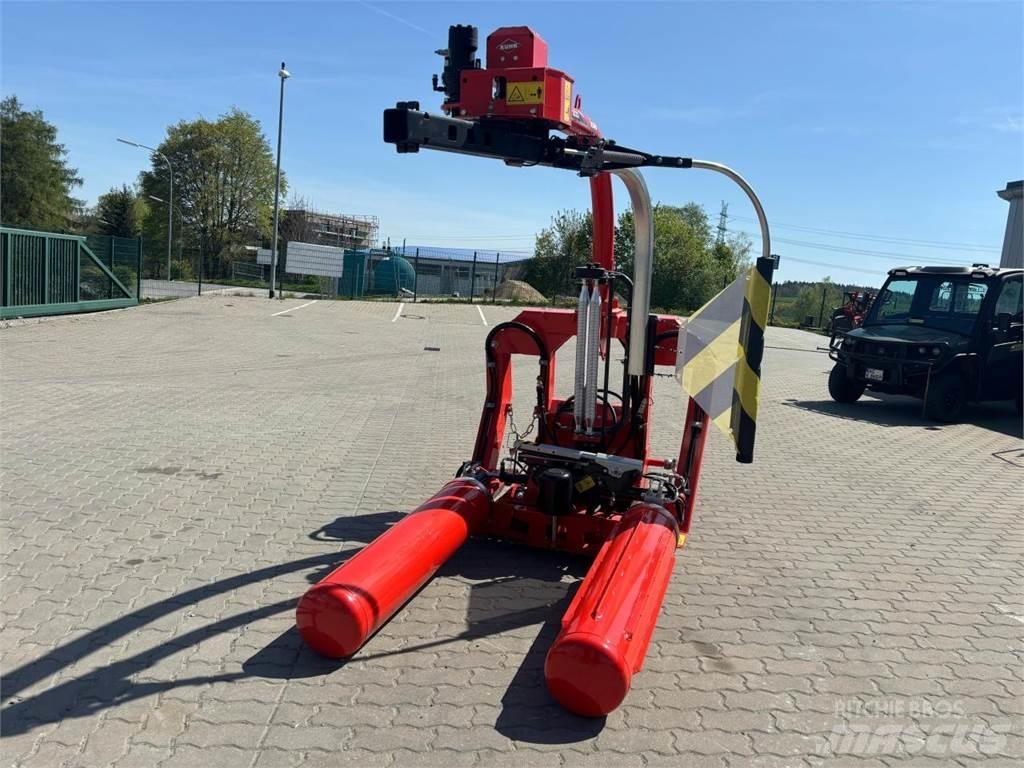 Kuhn RW 1200 C Rituļu ietinēji