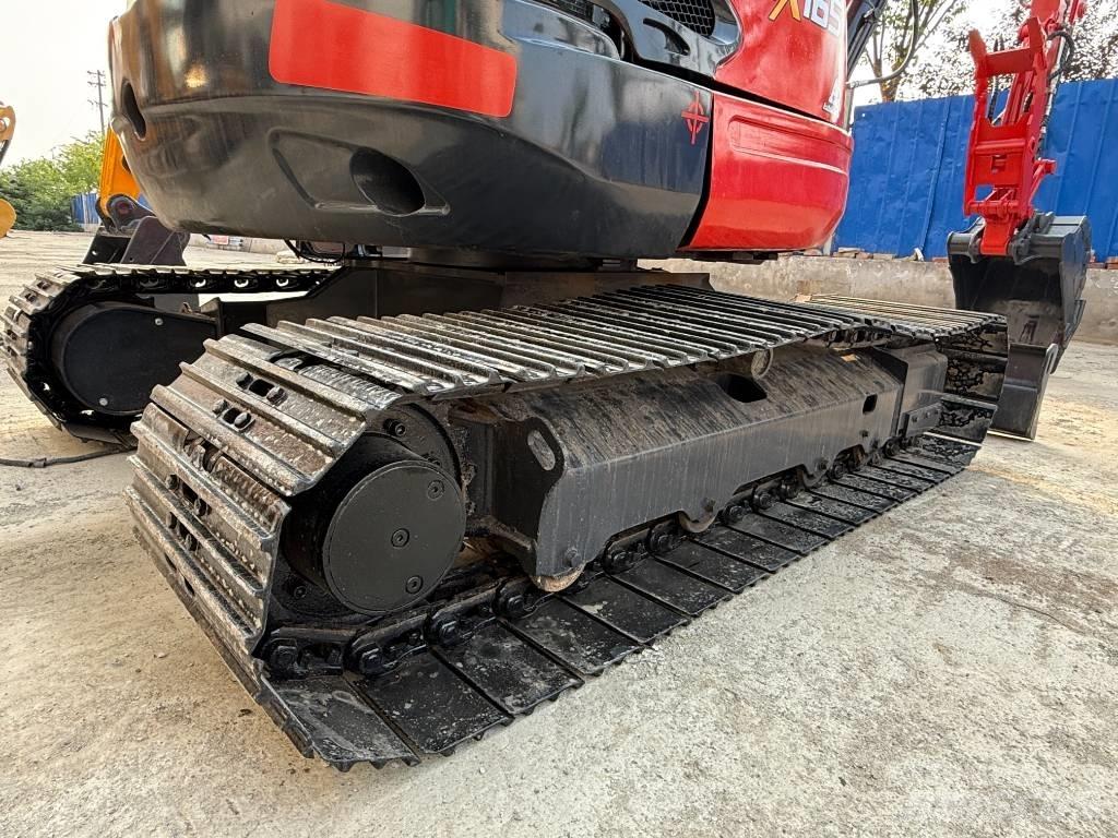 Kubota KX 165 Kāpurķēžu ekskavatori