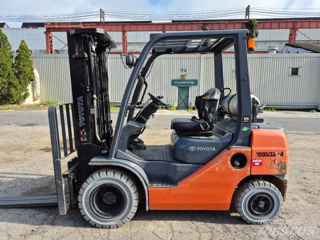 Toyota 8 FGU 25 Autokrāvēji - citi