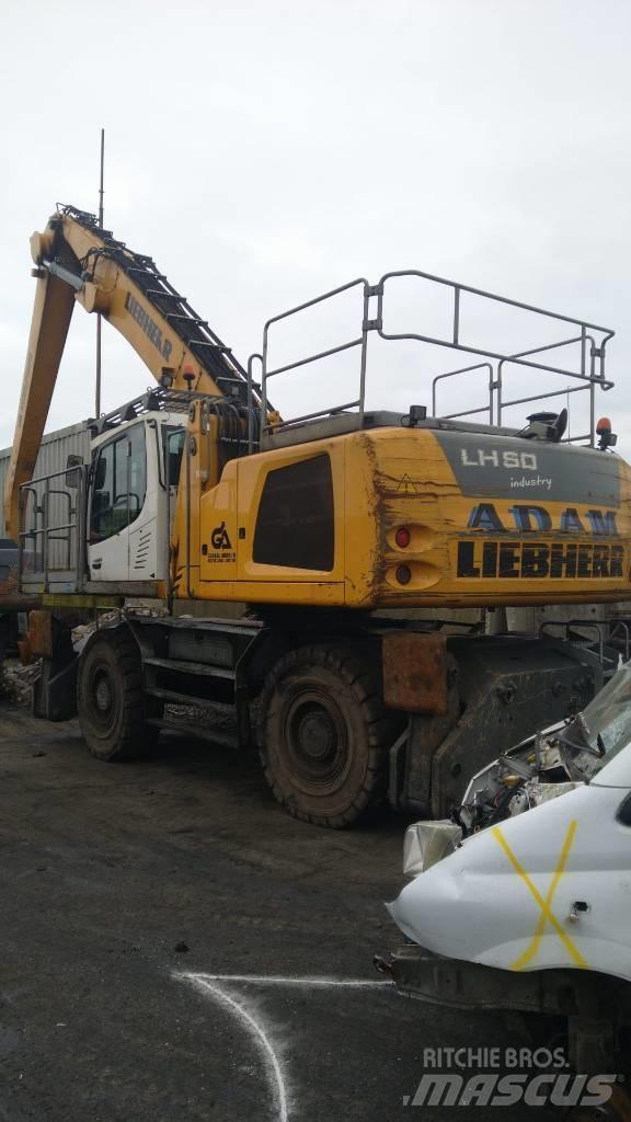 Liebherr LH 50 M Industriālie iekrāvēji