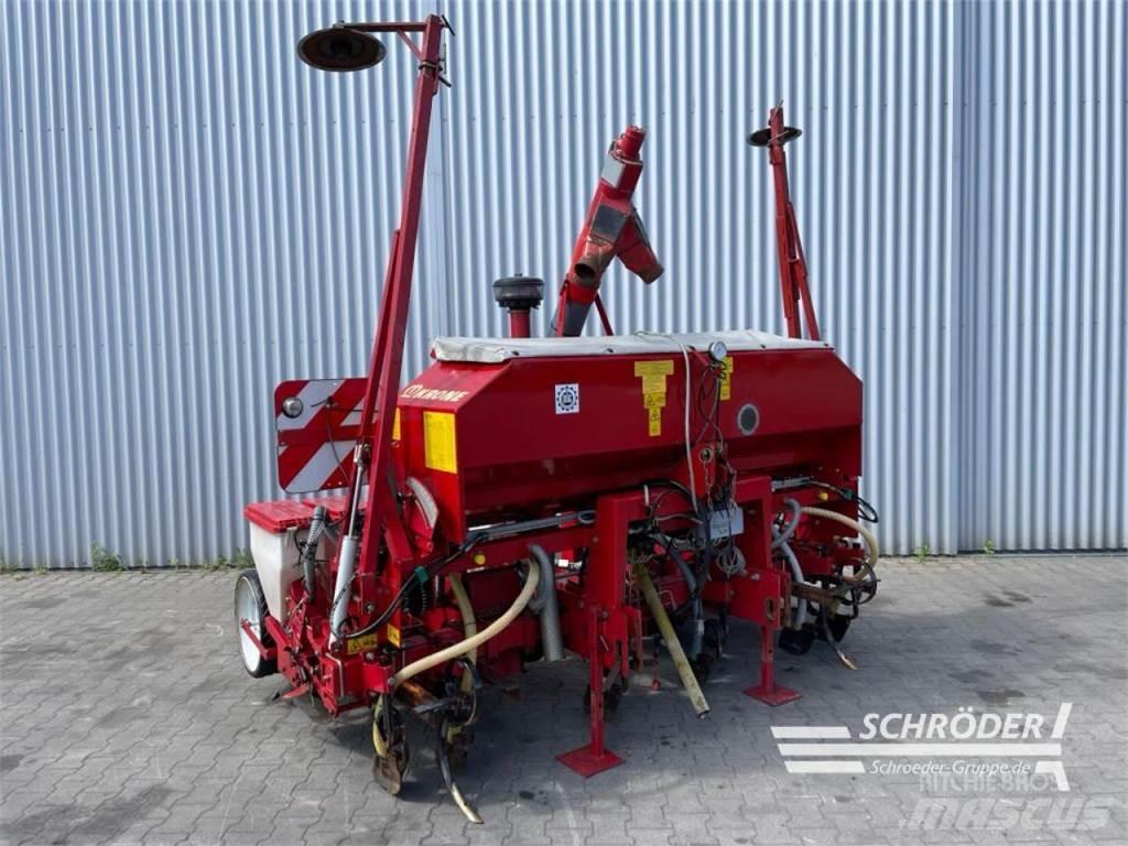Becker TZ 6 S 2000 Precīzās izsējas sējmašīnas 