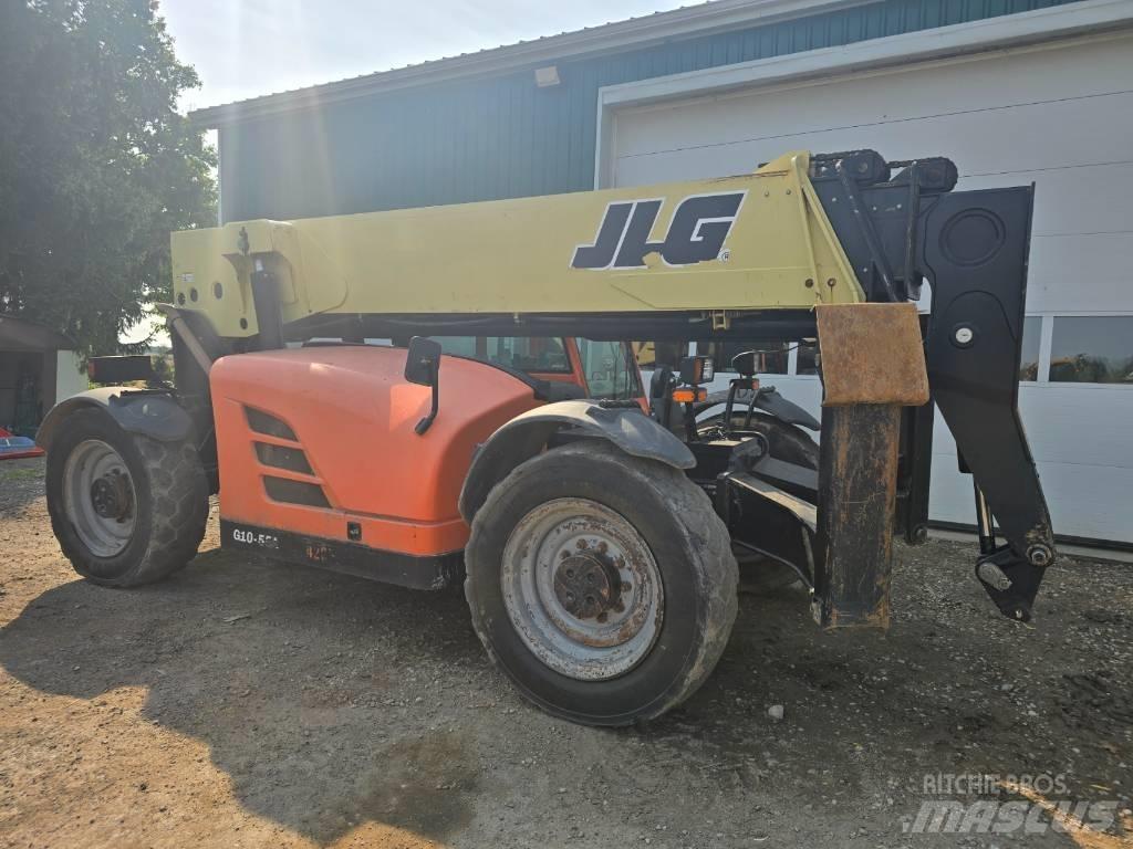 JLG G 10-55 A Teleskopiskie manipulatori