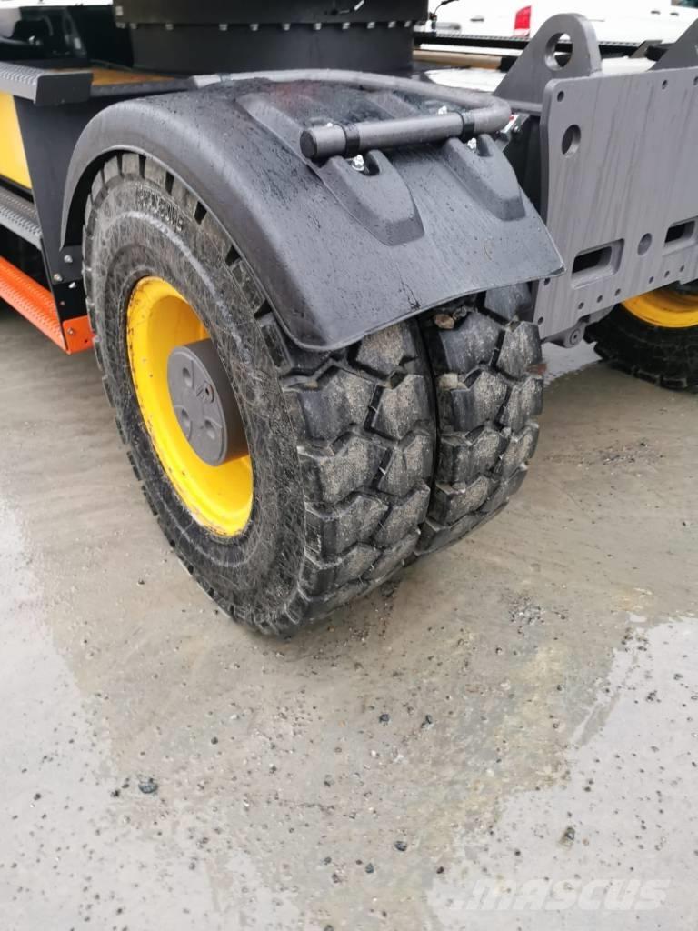 Volvo EWR 150 E Ekskavatori uz riteņiem