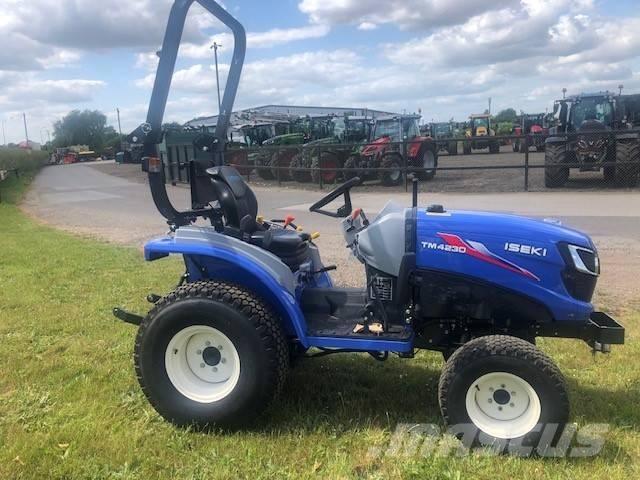 Iseki TM4230 Kompaktie traktori