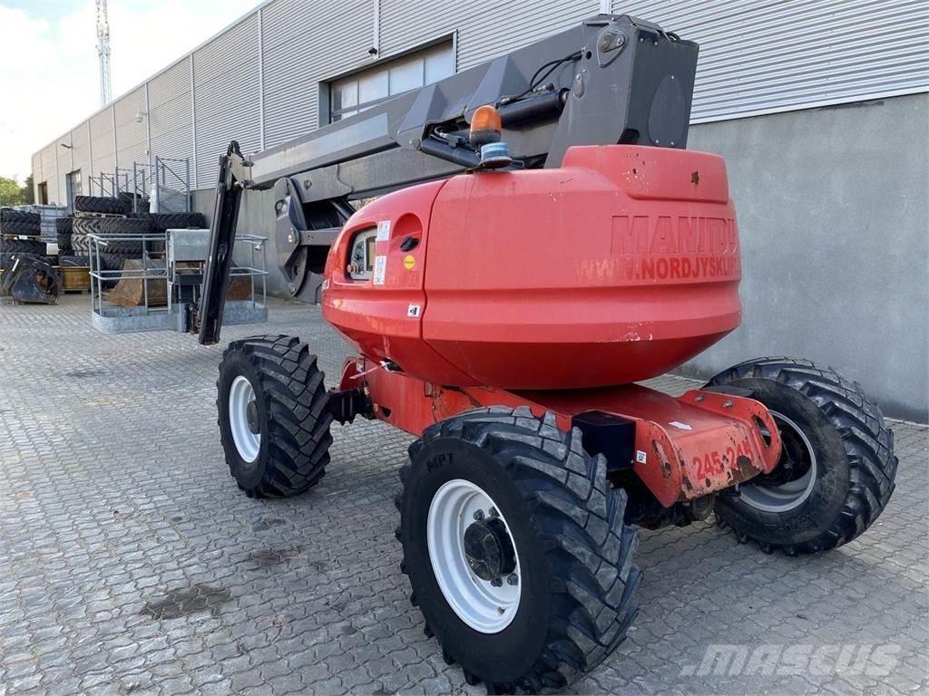 Manitou 200ATJ RC Strēles pacēlāji
