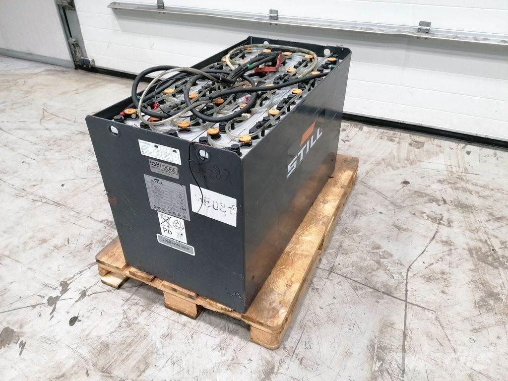  Batterij 48V 625Ah Baterijas