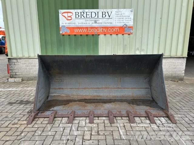 Volvo Shovel bak Kausi
