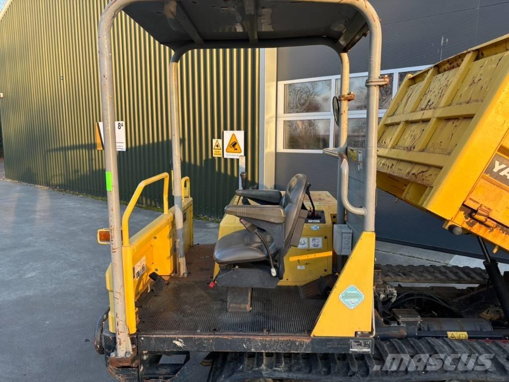 Yanmar C 30 R-2 B Mini pašizgāzēji