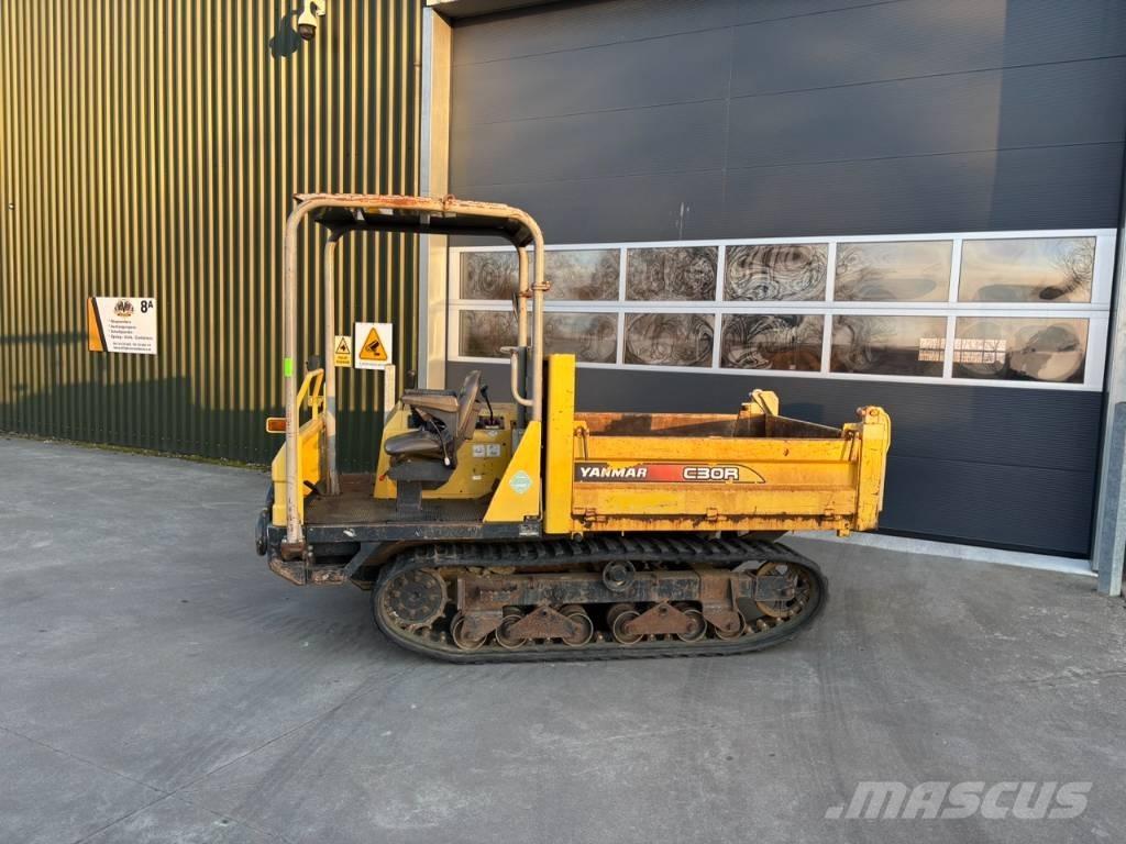 Yanmar C 30 R-2 B Mini pašizgāzēji